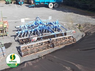 Stubble cultivator Lemken RUBIN - 2