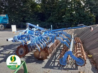 Stubble cultivator Lemken RUBIN - 1