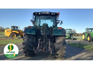 Farm tractor Valtra T163 - 3
