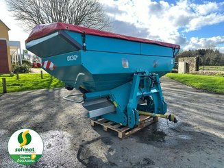 Fertiliser spreader Sulky DX30+ - 1