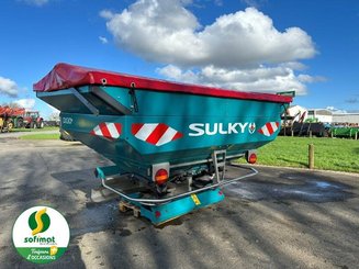 Fertiliser spreader Sulky DX30+ - 1