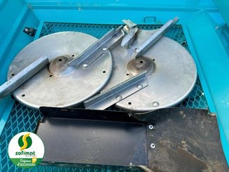 Fertiliser spreader Sky DX30+ - 6