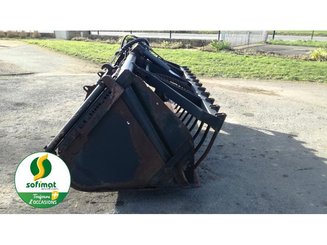 Silage facer bucket Mailleux BD1402 - 3