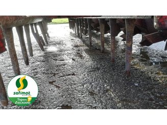 Rotary harrow Vicon Non-renseigné - 4