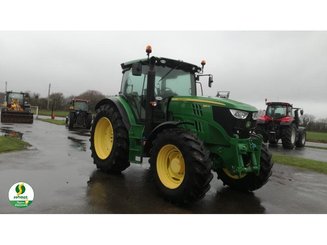 Farm tractor John Deere 6150R - 1