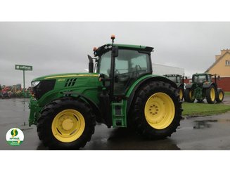 Farm tractor John Deere 6150R - 1