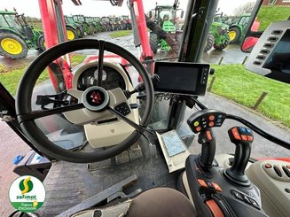 Farm tractor Massey Ferguson 7718 - 9