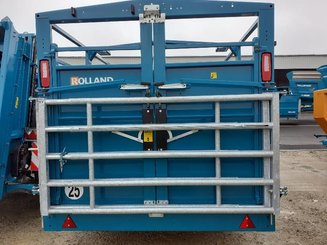 Livestock trailer Rolland RV64 - 2