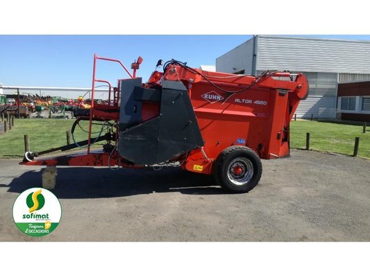 Silage cutter Kuhn ALTOR4560 - 1