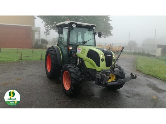 Farm tractor Claas MEXOS230F - 1