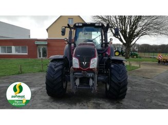 Farm tractor Valtra T163 - 8