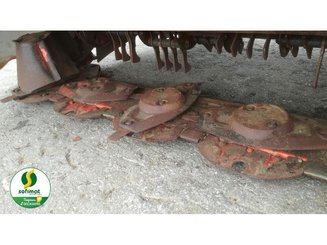 Mower conditioner Kuhn FC313 - 3
