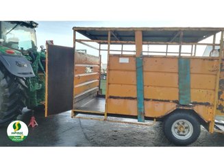 Livestock trailer Rolland V38 - 2
