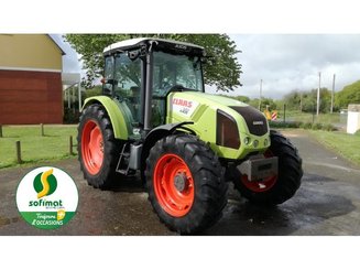 Farm tractor Claas AXOS340 - 1