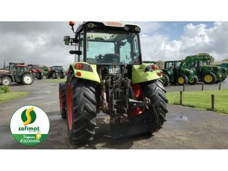 Farm tractor Claas AXOS340 - 2
