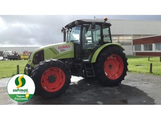 Farm tractor Claas AXOS340 - 3