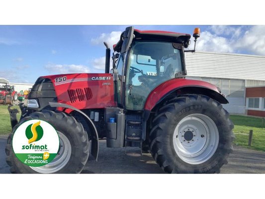 Farm tractor Case IH PUMA150 - 1