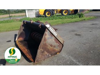 Silage facer bucket Mailleux MX220 - 2