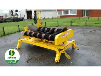 Baler wrapper combination Doucet ENRUBANNEUSE - 1