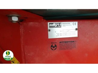Fertiliser spreader Sulky DPXPRIMA - 6