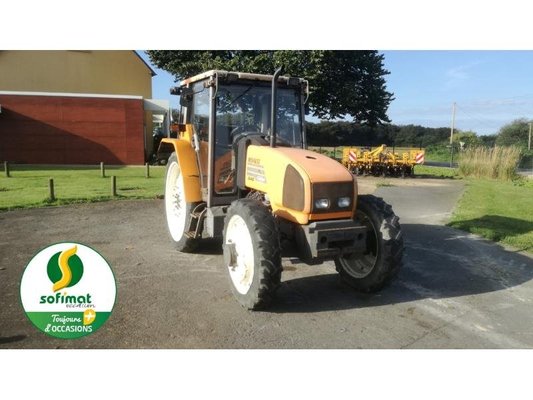 Farm tractor Renault CERES340 - 1