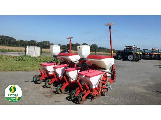 Conventional-till seed drill Kverneland OPTIMA - 1