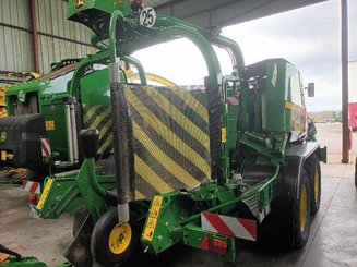 Baler wrapper combination John Deere C441R - 4