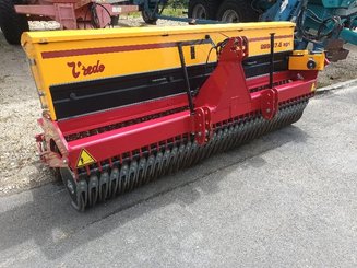 Disc harrow Vredo DZ229,075 - 1