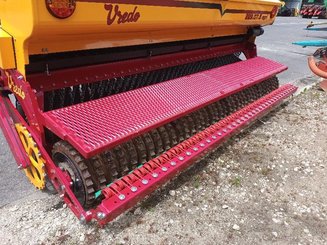 Disc harrow Vredo DZ229,075 - 1