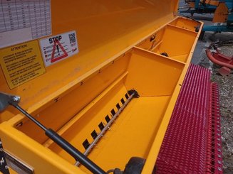 Disc harrow Vredo DZ229,075 - 2