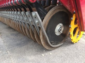 Disc harrow Vredo DZ229,075 - 3