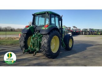 Farm tractor John Deere 6530 - 3