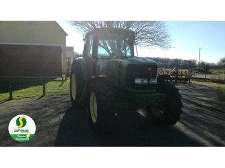 Farm tractor John Deere 6530 - 4