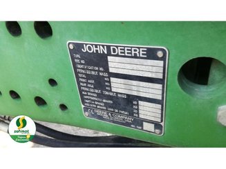 Farm tractor John Deere 6530 - 7