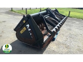 Silage facer bucket Mailleux BD1402 - 8