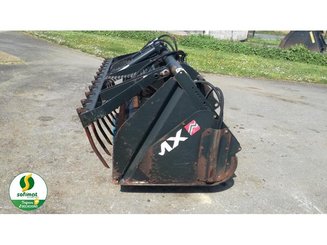 Silage facer bucket Mailleux BD1402 - 2