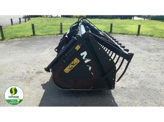 Silage facer bucket Mailleux BD1402 - 6