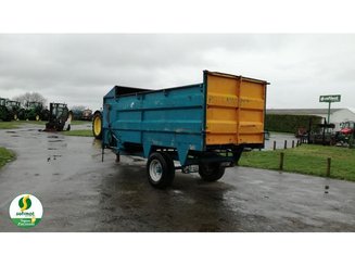 Distribution trailer Rolland DAV 10 - 2