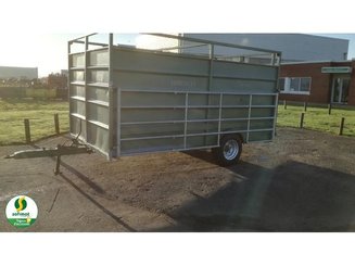 Livestock trailer Brigant BR4 - 3