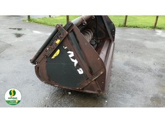 Silage facer bucket Mailleux BD2202 - 3