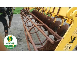 Subsoiler Agrisem AGROMULCH - 3
