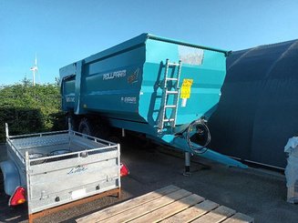 Cereal tipping trailer Rolland ROLLFARM5327 - 5