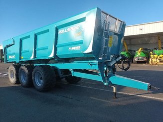 Cereal tipping trailer Rolland RS7840 - 4