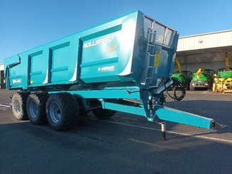 Cereal tipping trailer Rolland RS7840 - 4