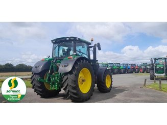 Farm tractor John Deere 6R155 - 4