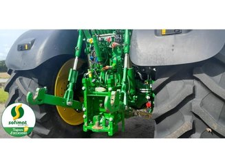 Farm tractor John Deere 6R155 - 5