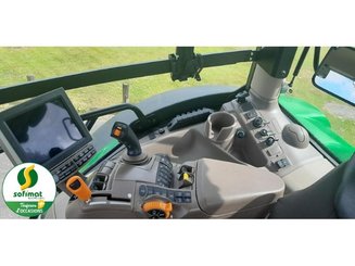 Farm tractor John Deere 6R155 - 6