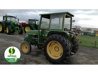 Farm tractor John Deere 1140 - 1