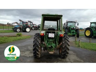 Farm tractor John Deere 1140 - 2