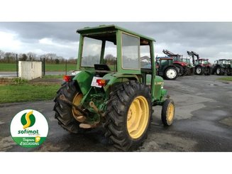 Farm tractor John Deere 1140 - 3